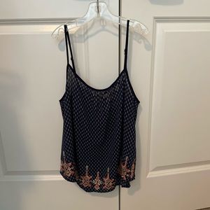 Babydoll top